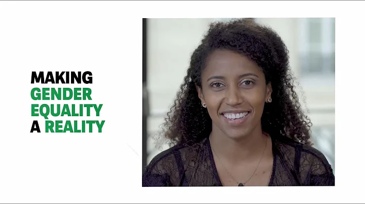 Making gender equality a reality