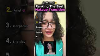 Ranking The Best New Makeup Transitions Part-2