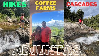 Things to do in Adjuntas, Puerto Rico | Sandra Farms Coffee, Charco el Ataud, Lago Garzas & more!