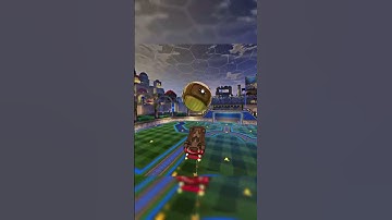 Crazy insane RLFX Shots 😈 #rocketleague