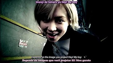 [HD][ENG+PT]Morning Musume - Roman ~MY DEAR BOY~