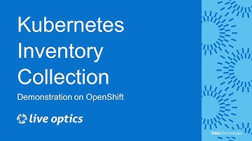 How to Get Inventory from a Kubernetes Cluster on RedHat OpenShift
