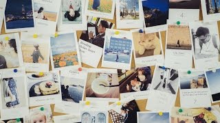 Makephoto, text on photo, Polaroid style screenshot 1