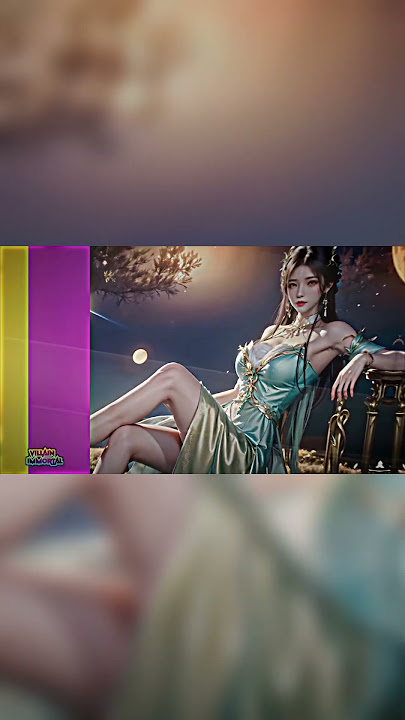 Xun'er 🥰 || Dj Gw Tau X Menimisu | Donghua BTTH #shorts #jedagjedugdonghua