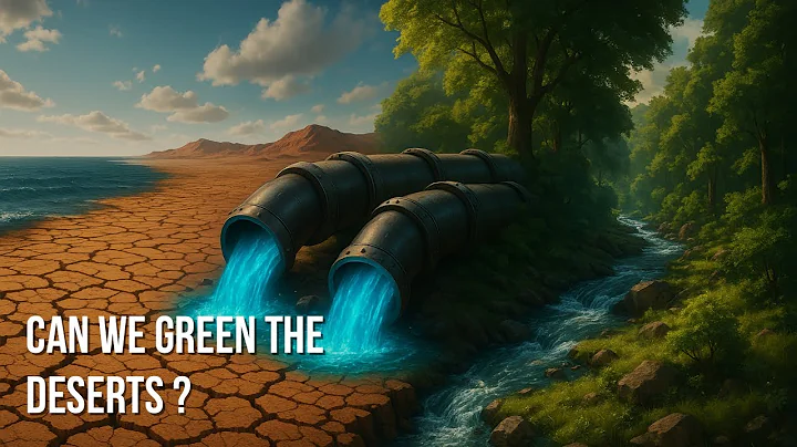 What If We Pumped Ocean Water Into Deserts?