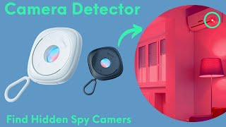 Find Hidden Spy Cameras In Any Room With This Tiny Gadget