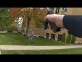 Bodycam: Officers Justified In Shooting Of Armed Domestic Suspect.
