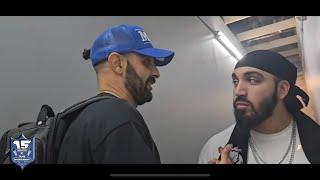 DIZASTER EXPLAINS IN FULL DETAIL OF WHY HE USED THE N WORD VS REAL SIKH ON SM 13