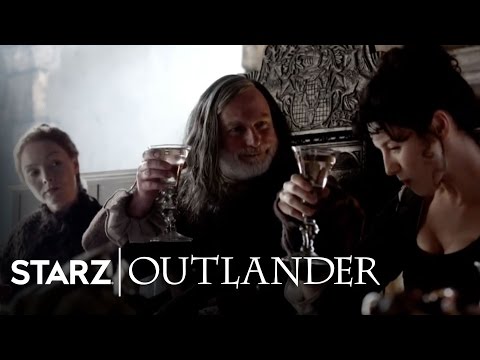 Outlander | Highlanders | STARZ