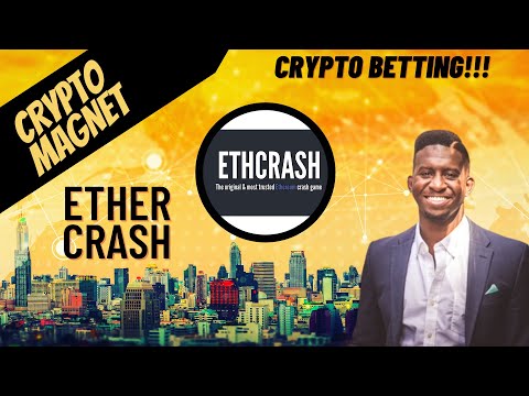 EtherCrash : Making Daily Passive Income