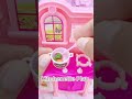 Cooking Time || kitchenette play #asmr #toy #mini #toys #kids #shorts #viral #minitoys #unboxing