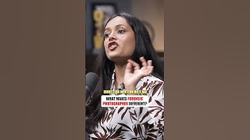 What Makes Forensic Photographer Different  - @jain.priyanshi21 | Raj Shamani #shorts