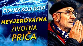 Ko Je Bosanac Sa Tribina Nevjerovatna I Teška Životna Priča Elvedina Šečića