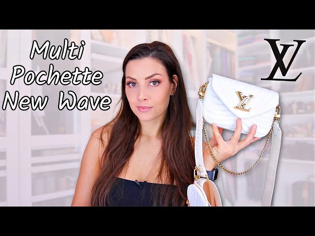 LV SA Reviews the New Wave Chain Bag: Is it really a copy cat? 