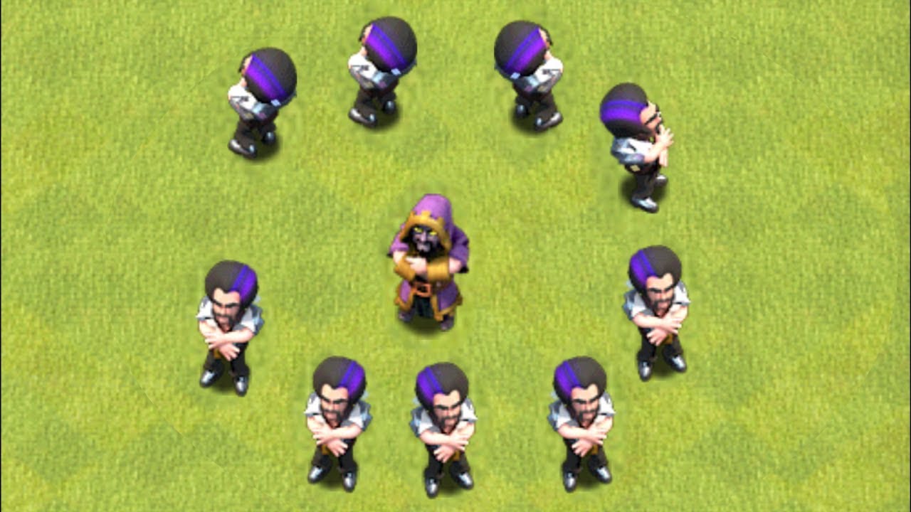 clash of clans, Coc, clash of clans strategy, clash of clans ...