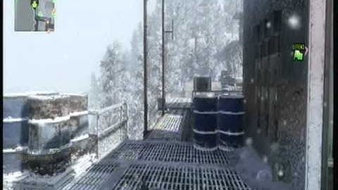 Hardcore CTF in COD Black Ops