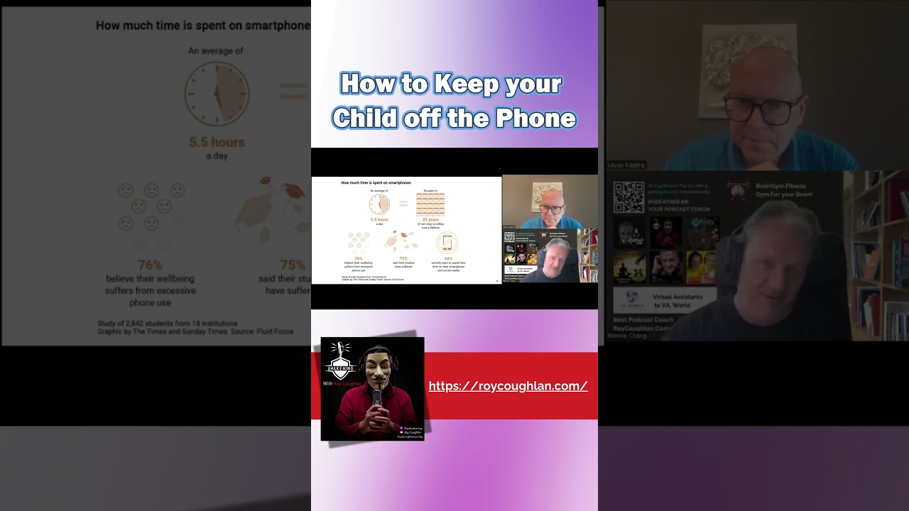 How to Keep your Child off the Phone