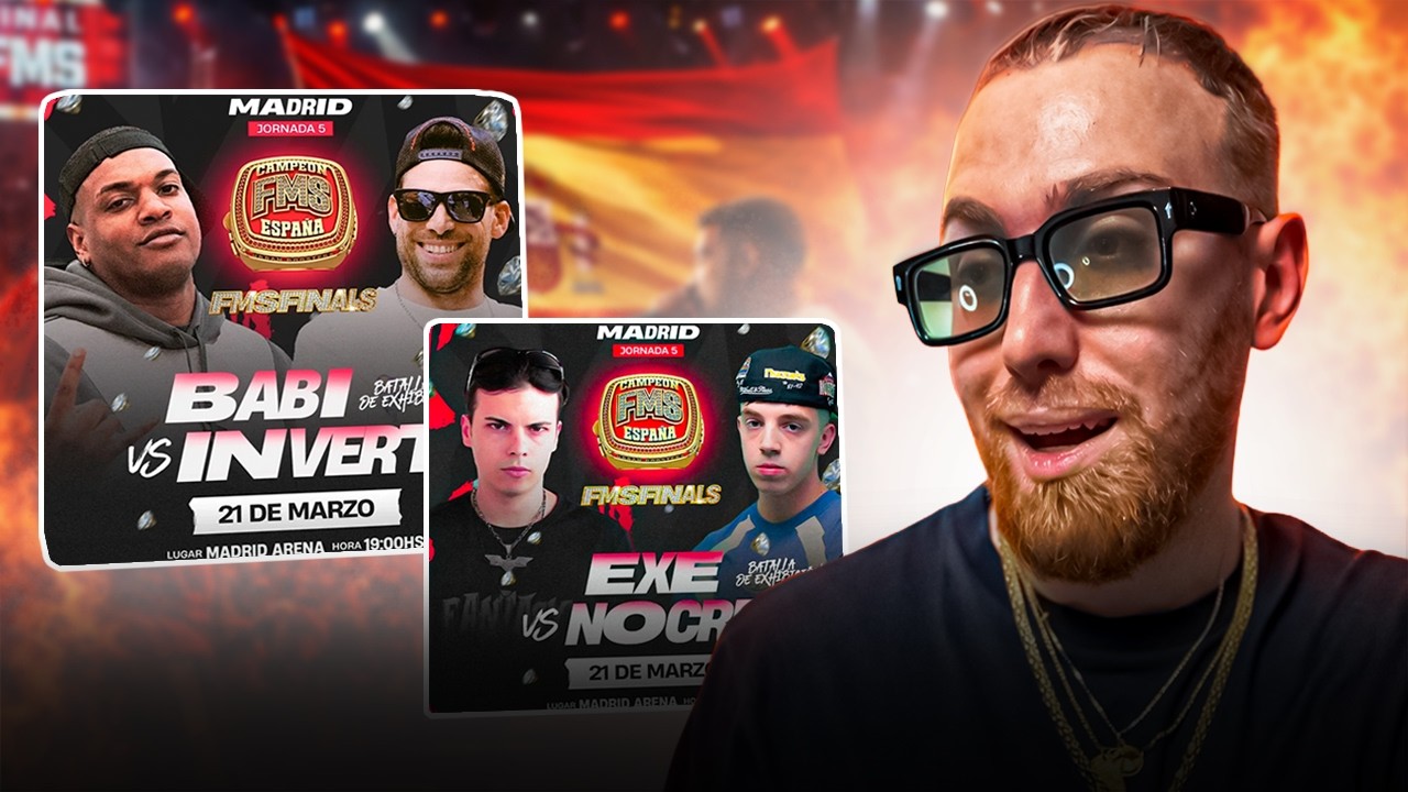 LA FMS ESPAÑA ACIERTA CON DOS GRANDES BATALLAS DE EXHIBICIÓN
