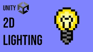 2D LIGHTING in your GAME - Quick UNITY Tutorial