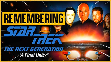 Why a Final Unity is Almost Perfect