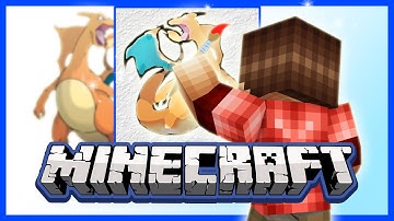 Minecraft DRAW MY POKEMON! (Draw My Thing Mini Game) - LOGinHDi & Friends