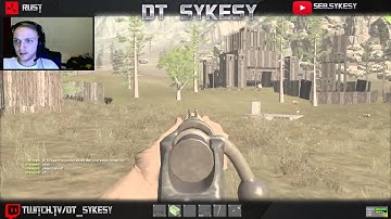 DT Sykesy - Rust - Embarrassing Them Roof Campers