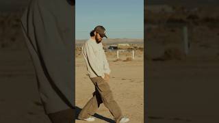 Filmed this song in the desert…