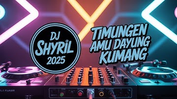 Dj Timungen Amu Dayung Kumang (remix version) Lagu Bidayuh Remix Terbaru 2025 By Dj Shyril !!