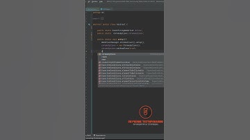 Запуск тестов без открытия браузера Junit5 #shorts