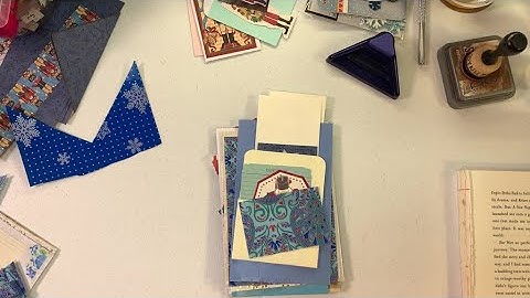 Making Ephemera - Part 2