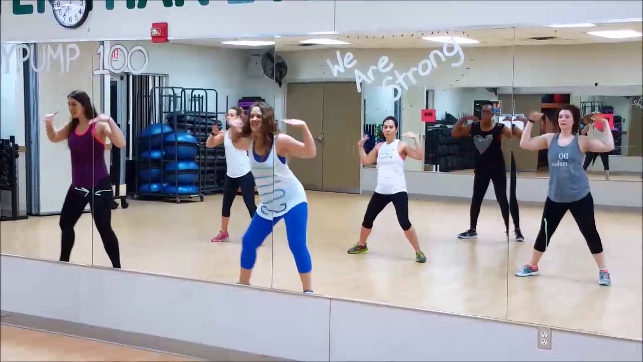 Sidex Cardio Side to Side Cardio Dance Fitness Choreo - YouTube