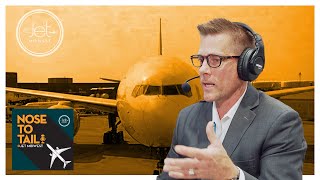 EP 8: Navigating Challenges Facing Aviation Component Manufacturers with Ryan Marsh