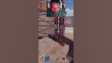 Almost went full deep #rust #shorts #rustgame #rustpvphighlights #playrust #rustgameplay #gaming
