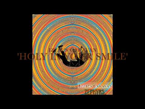 IZZIE'S CARAVAN - 'HOLY IN YOUR SMILE'