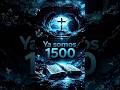 1500 SUSCRIPTORES!!!