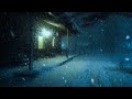 Reduce Stress With Hypnotic Blizzard & Snowstorm for Zen Meditation & Rest | Immersive Snowfall