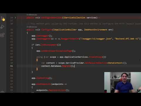 Entity Framework - architects viewpoint - 02 managing schema changes