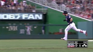 Celebrity MIL@WSH: Harper crushes a solo homer to right-center Wealth