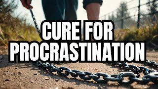 This odd mindset shift cured my procrastination forever