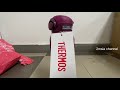 Thermos Trendy Flask Ultra Light Weight JNR-750 750ml Unboxing