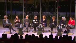 2013 Jane Jacobs Forum - Women as City Builders - Clip 2