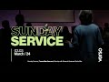 Sunday service  trevor marr sermon  worship with eduardo vieira and kaka atta