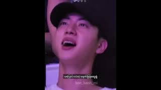 [BTS] Jin and RM at Suga D-Day concert // 230806