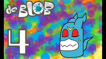 Veemon plays de Blob part 4