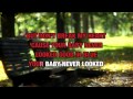 Your Baby Never Looked Good In Blue in the Style of "Exposé" with lyrics (with lead vocal)