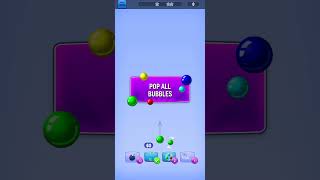 Bubble Shooter Original 5 New Levels | Pop All Bubbles Gaming App | Trending Smash Bubbles Apk Game screenshot 2