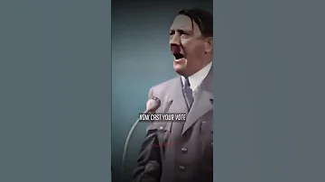 Hitler S Speech Translated To English Joe Rogan 