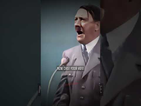 Hitler's Speech Translated To English - Joe Rogan