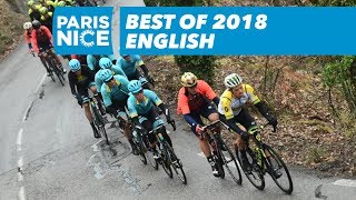 Best of (English) - Paris-Nice 2018
