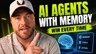 AI Agents With Memory Outperform AI Without It | Here's Why